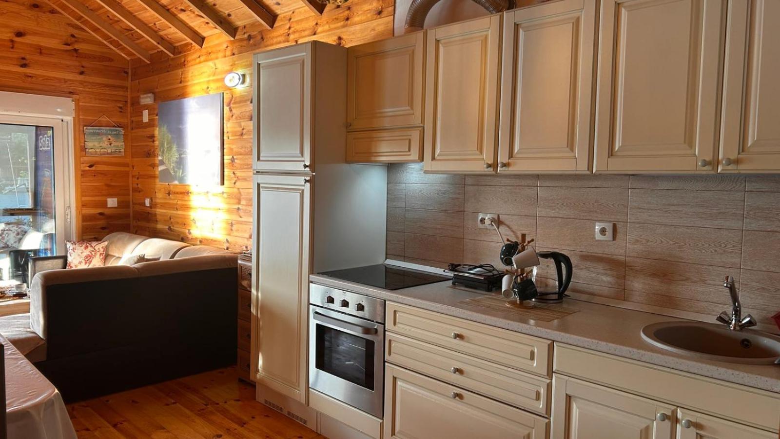 Cottage Ajna - Ada Bojana Ulcinj Zewnętrze zdjęcie