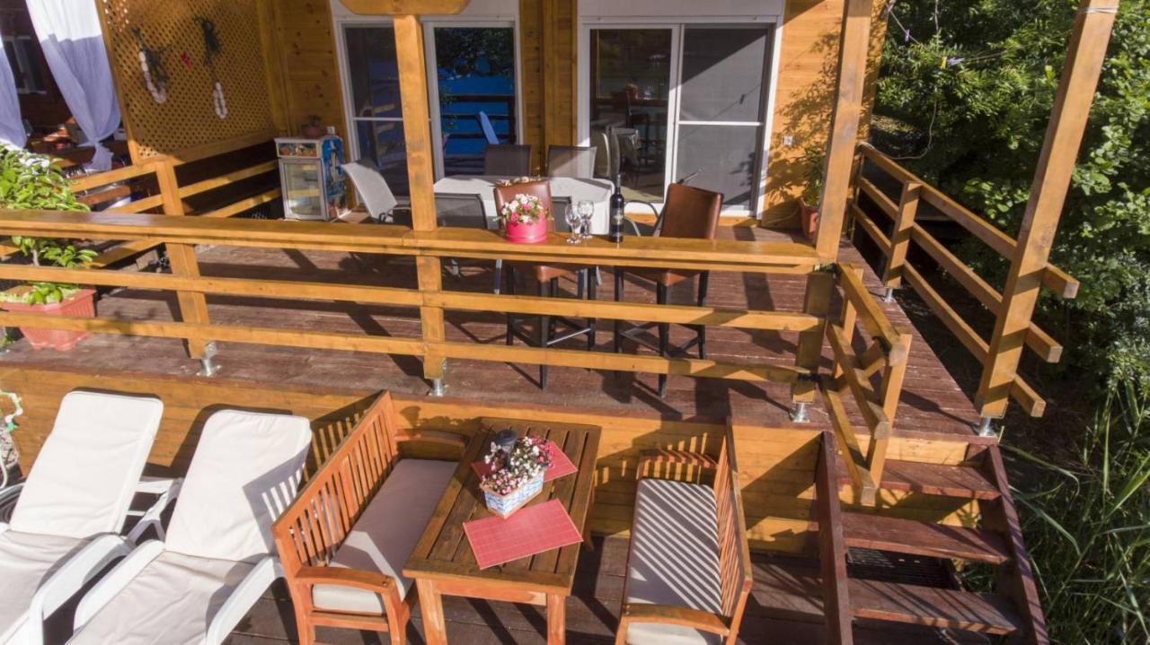 Cottage Ajna - Ada Bojana Ulcinj Zewnętrze zdjęcie